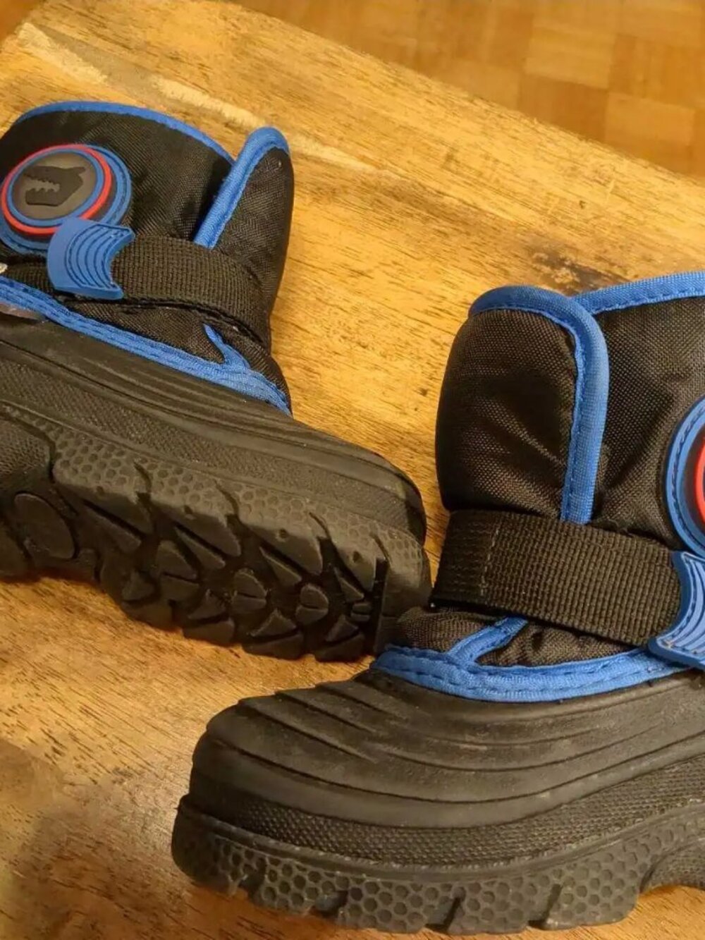 Toddler Boy's Winter Waterproof Boots - Size 8T